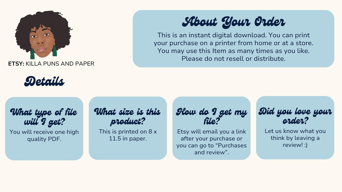 Digital Download - You'll Always Be My Boo - Anniversary/Valentine's Day Card