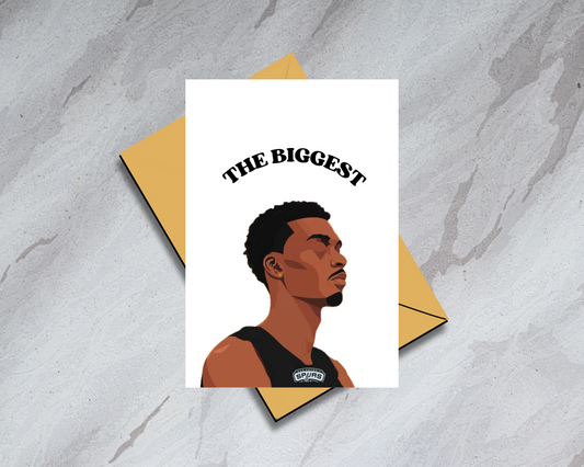 Physical - "Wemby" Victor Wembanyama - San Antonio Spurs Card